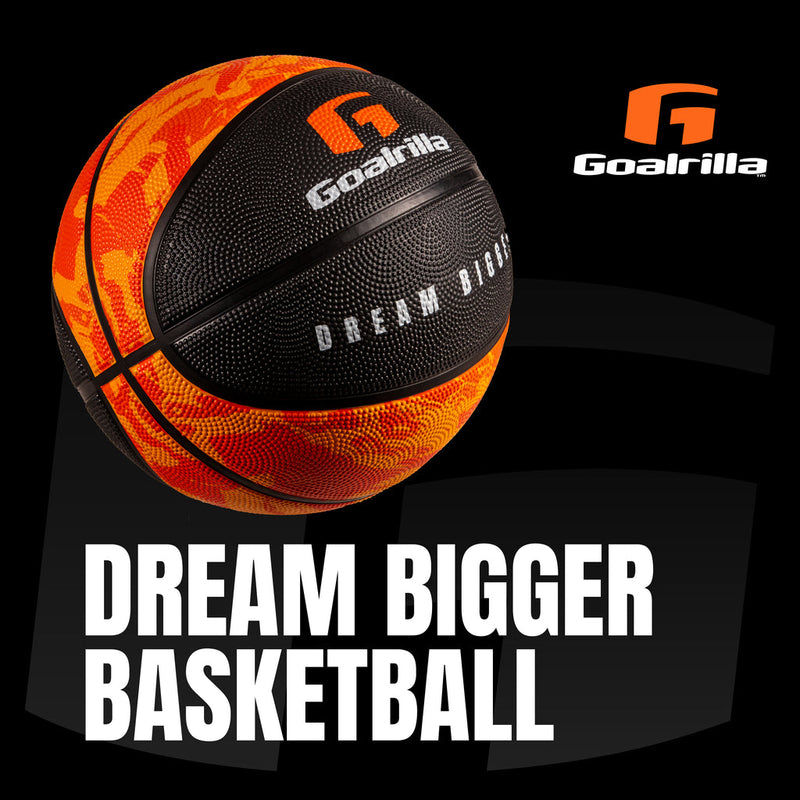 Dream Bigger Basketball – 29.5" - Males 13+