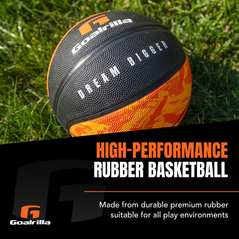 Dream Bigger Basketball – 29.5" - Males 13+