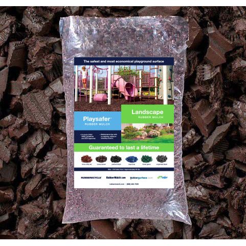 Playsafer Rubber Mulch