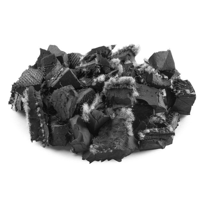 Rubber Mulch Sample