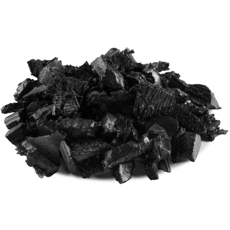 Rubber Mulch Sample