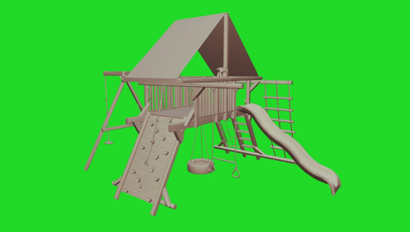 Deluxe Playcenter Combo 2 XL