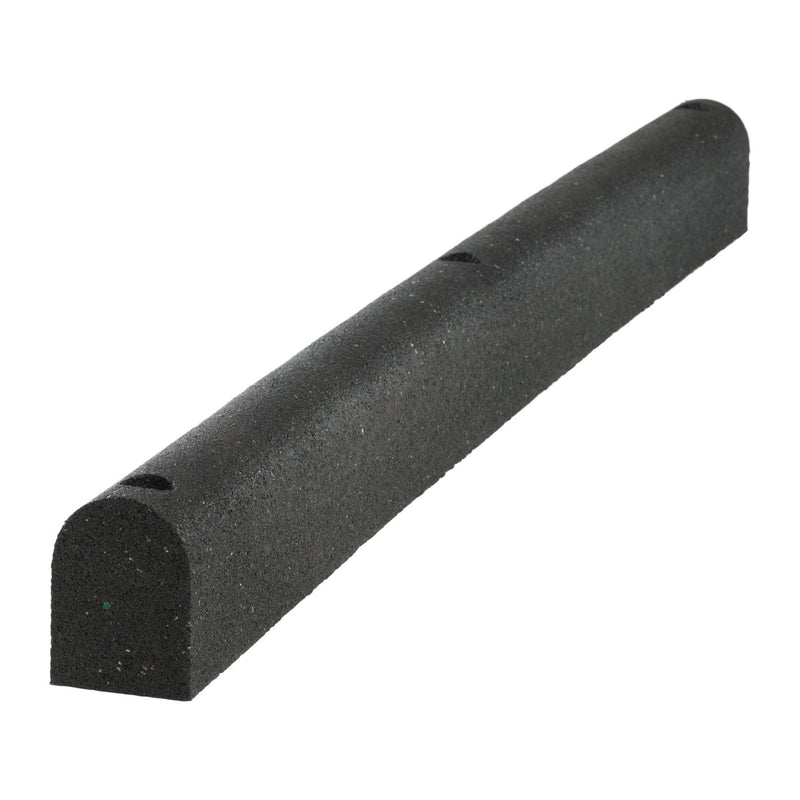 Rubber Dock Bumper 48"x3"x4"