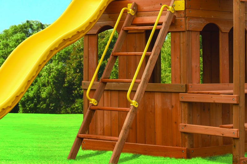 Entry Ladder