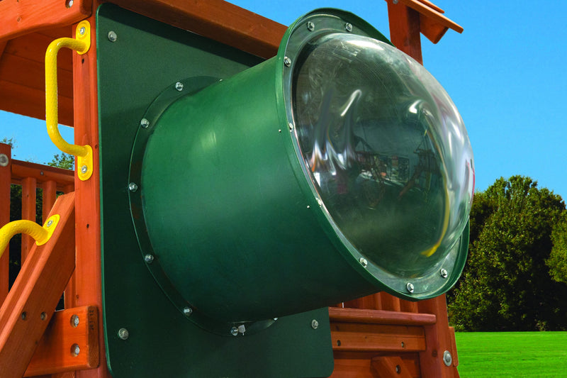 Extended Bubble Panel