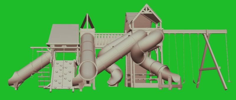 Extreme Deluxe Tunnel-O-Fun