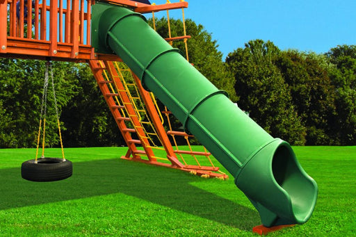Extreme Straight Tube Slide