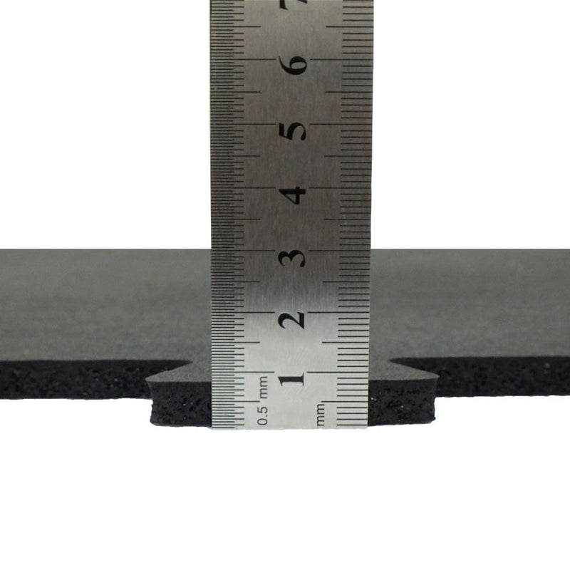 Rubber Lock Tile - Geneflex