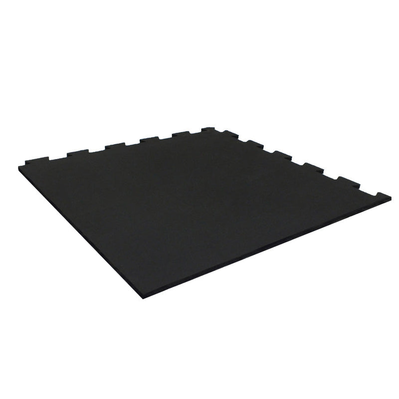 Rubber Lock Tile - Geneflex
