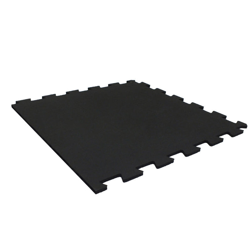 Rubber Lock Tile - Geneflex