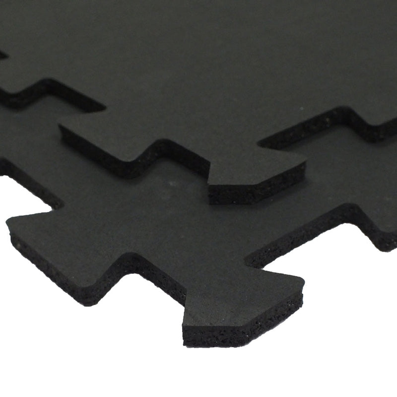 Rubber Lock Tile - Geneflex