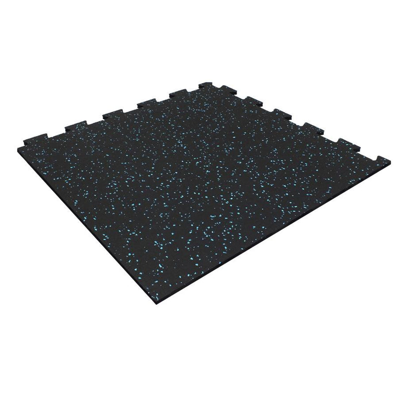 Rubber Lock Tile - Geneflex