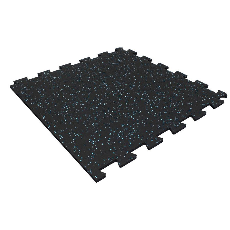 Rubber Lock Tile - Geneflex