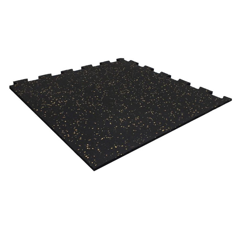 Rubber Lock Tile - Geneflex