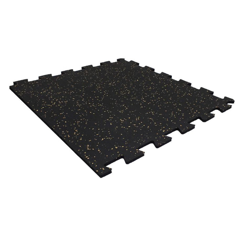 Rubber Lock Tile - Geneflex