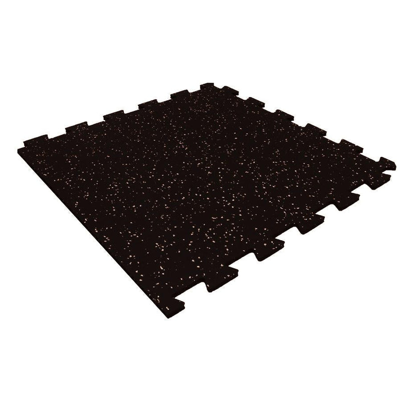 Rubber Lock Tile - Geneflex