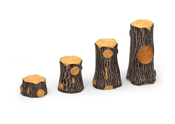 GFRC Stump Jump | Playground Stepping Stones