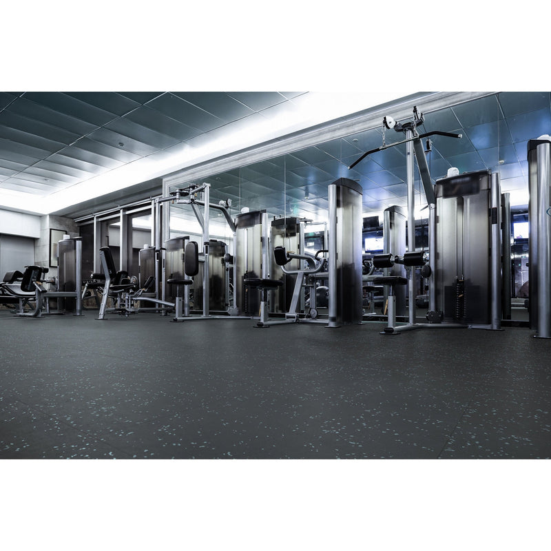 Rubber Pro Tile - Geneflex