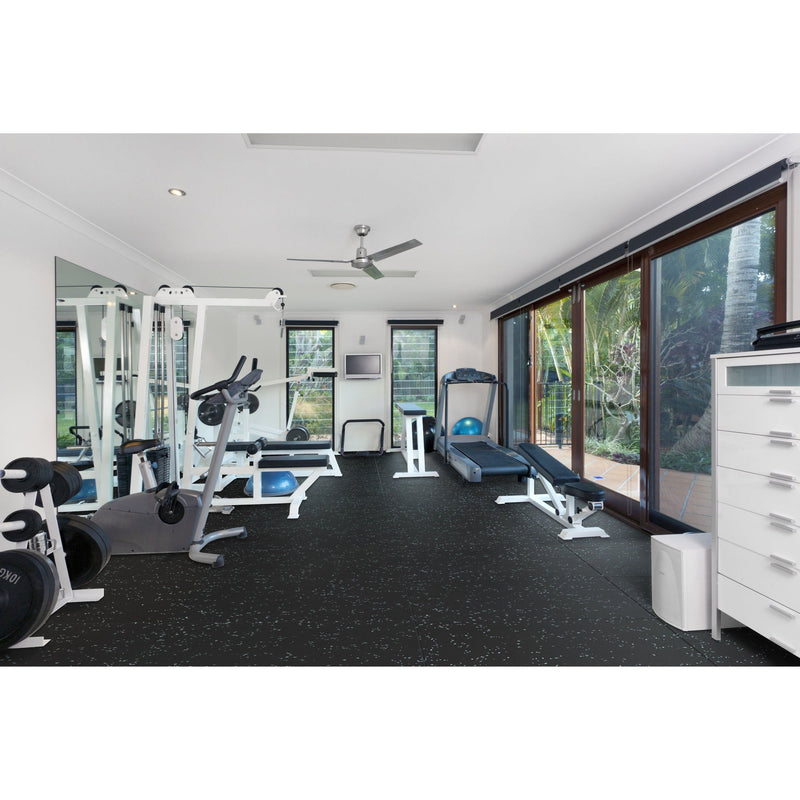 Rubber Pro Tile - Geneflex