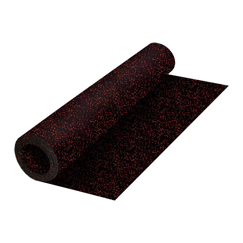 Rubber Gym Roll - Geneflex