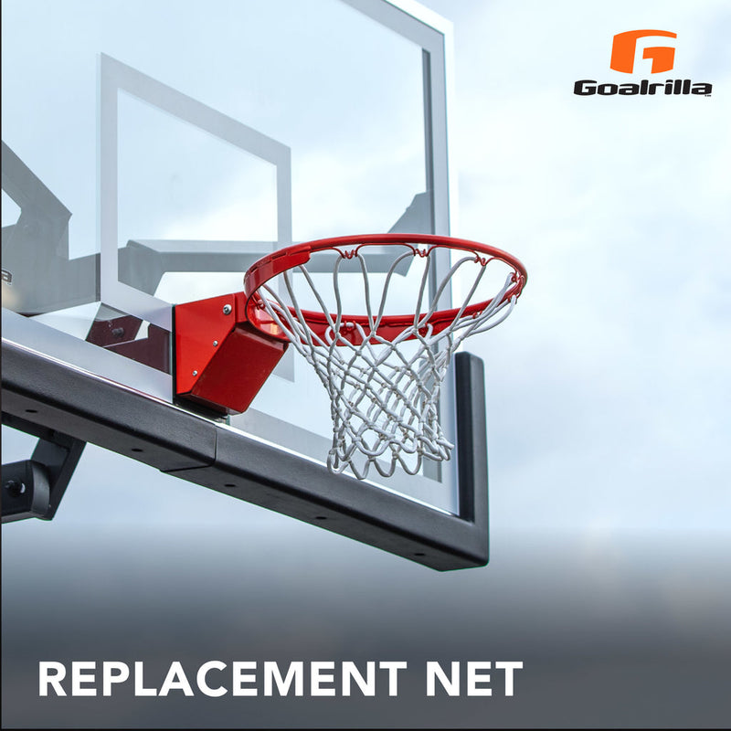 All-Weather Nylon Basketball Net