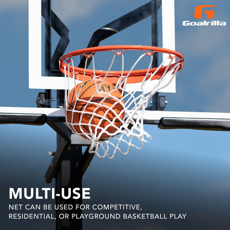 All-Weather Nylon Basketball Net