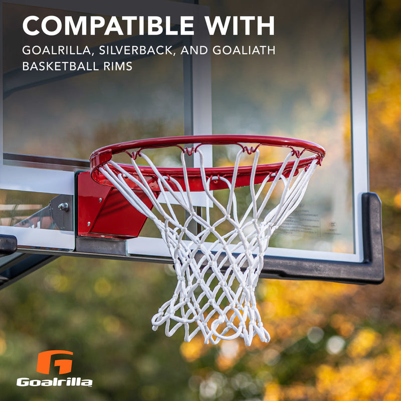 All-Weather Nylon Basketball Net