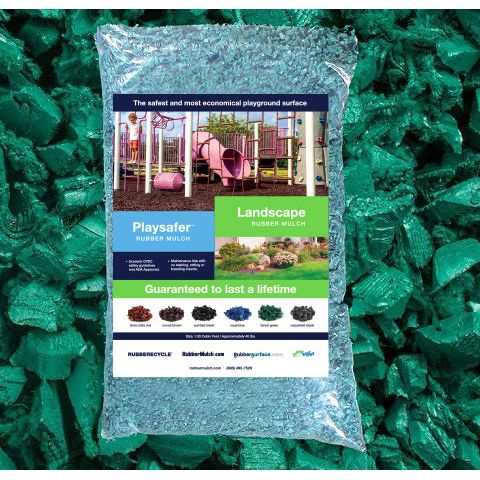 Playsafer Rubber Mulch