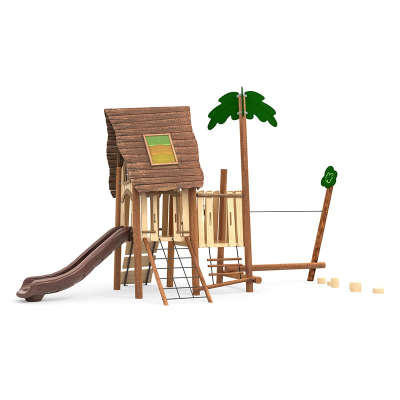 Hawaiian Hut