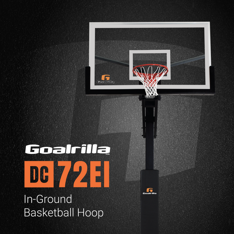 DC72E1 - 72" In-Ground with Direct Connect Technology