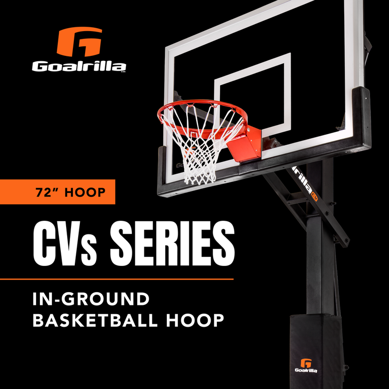 CV72S - 72" In-Ground with STBLZR Technology