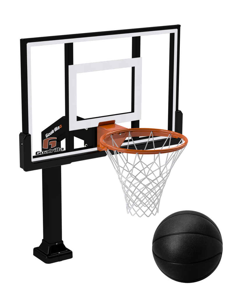 Hydro Dunk - 42" Poolside Basketball Hoop