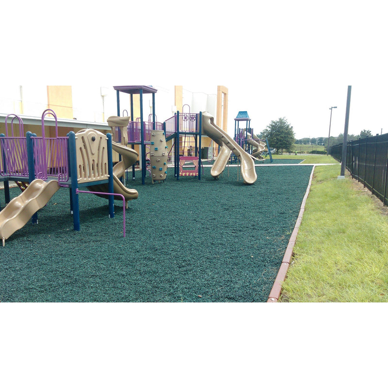Playsafer Rubber Mulch