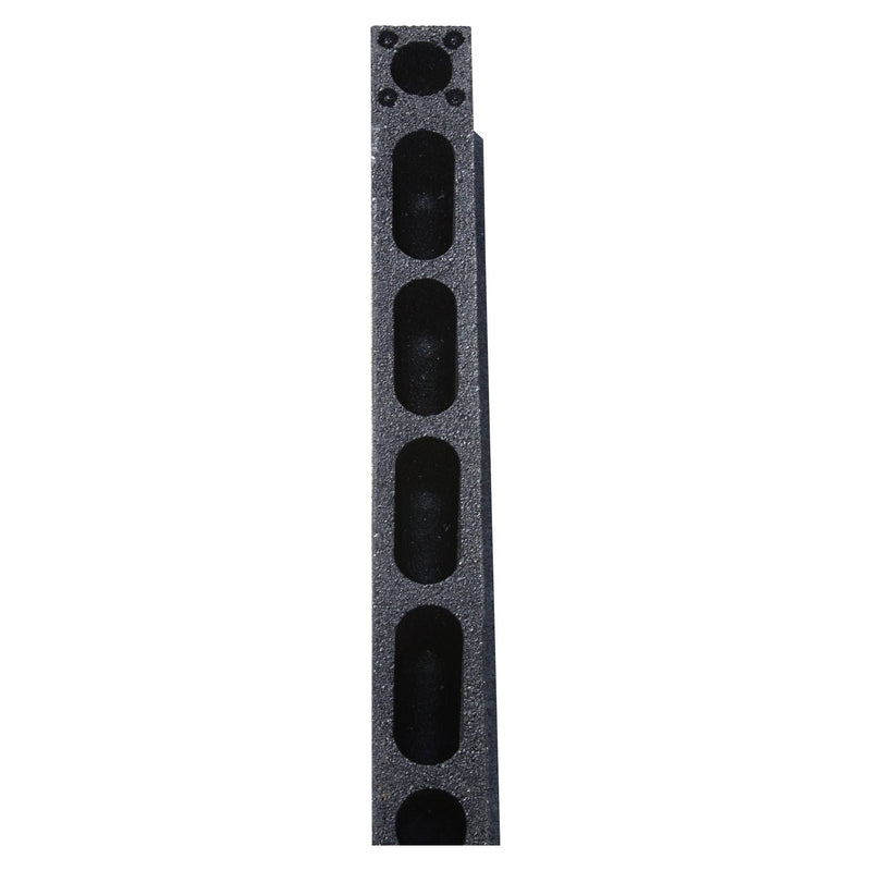 Rubber Dock Bumper 48"x3"x4"