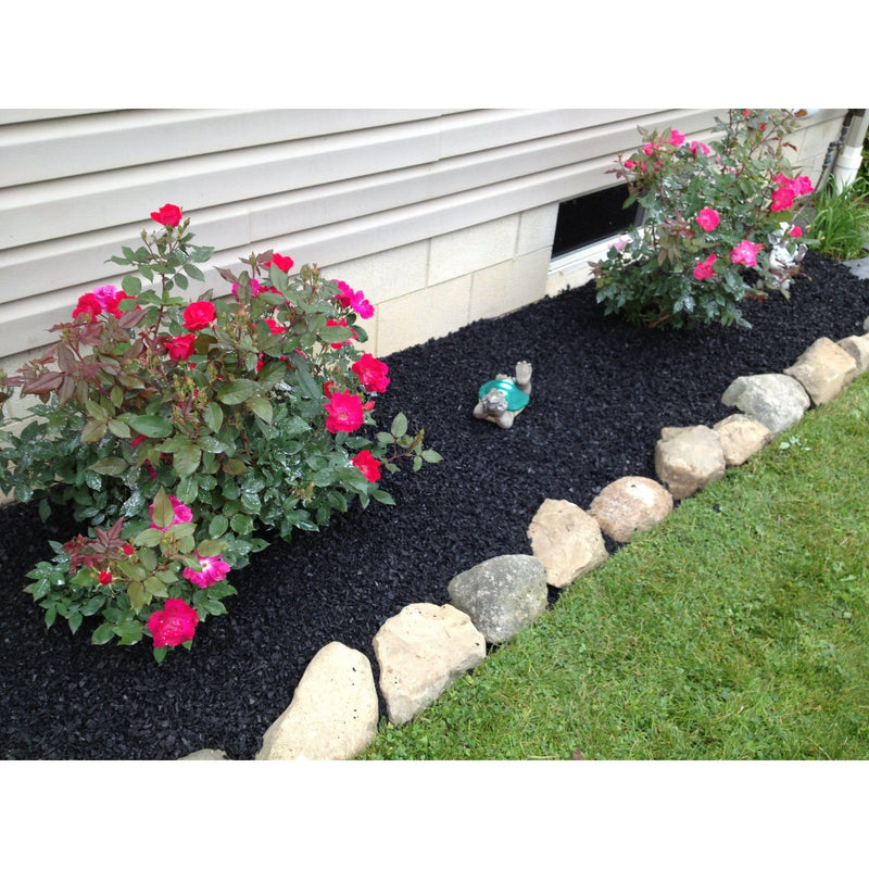 Rubber Mulch Sample