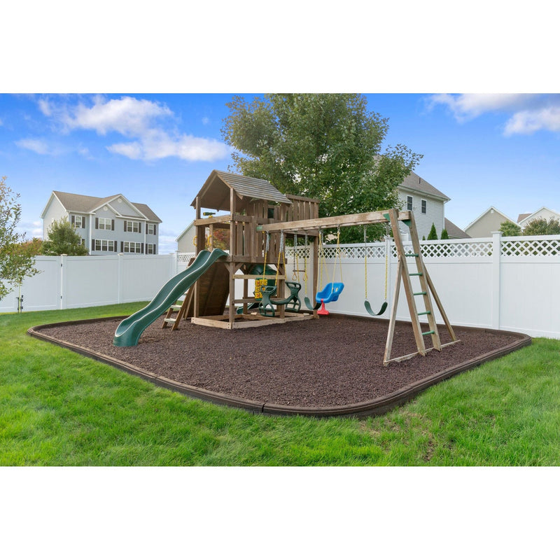 Rubber Mulch Sample