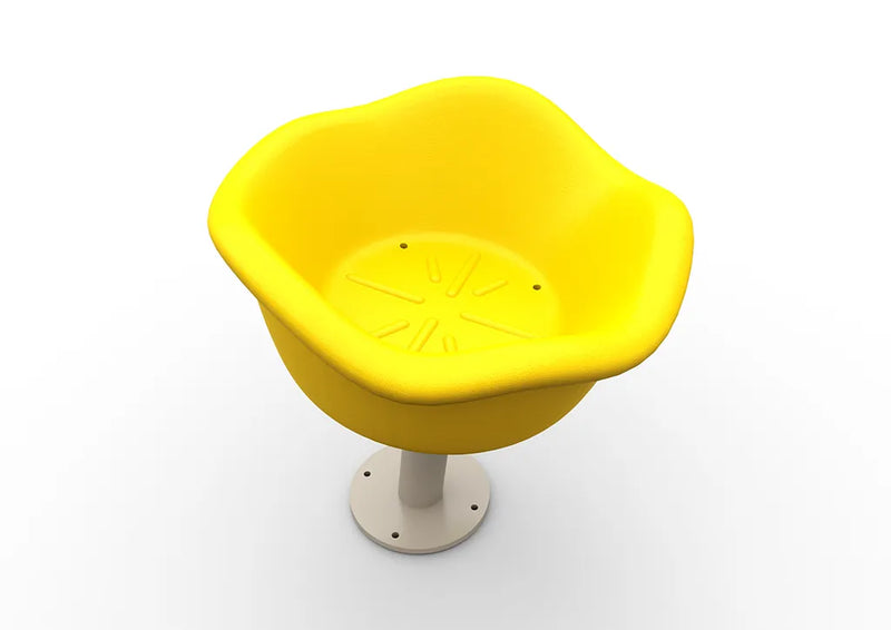 Lotus Spinner | Spinning Playground Equipment
