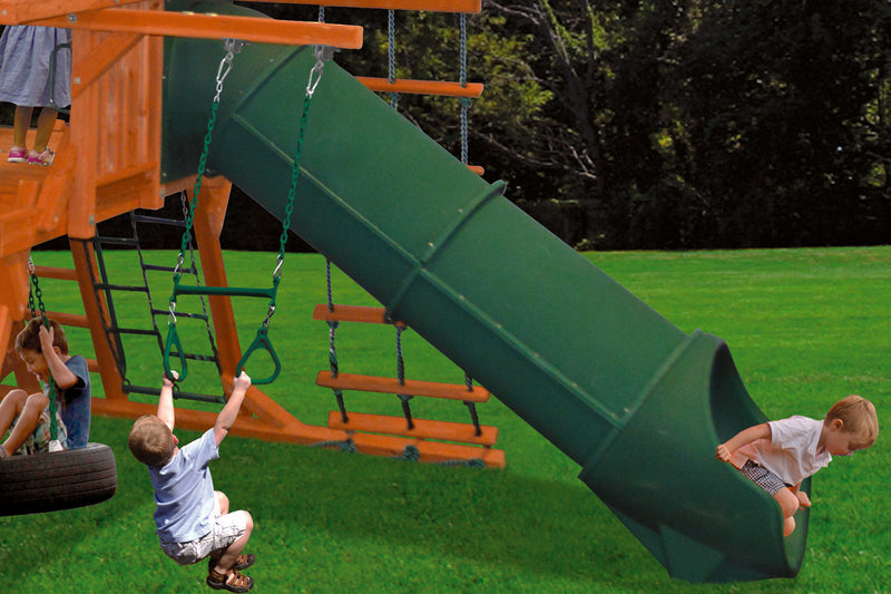 Original Straight Tube Slide