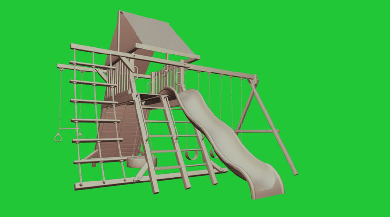 Original Playcenter Spacesaver 2