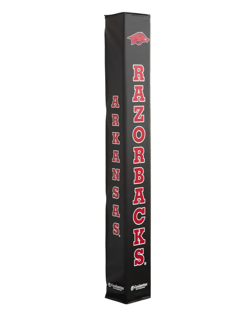 Arkansas Razorbacks Basketball Pole Pad