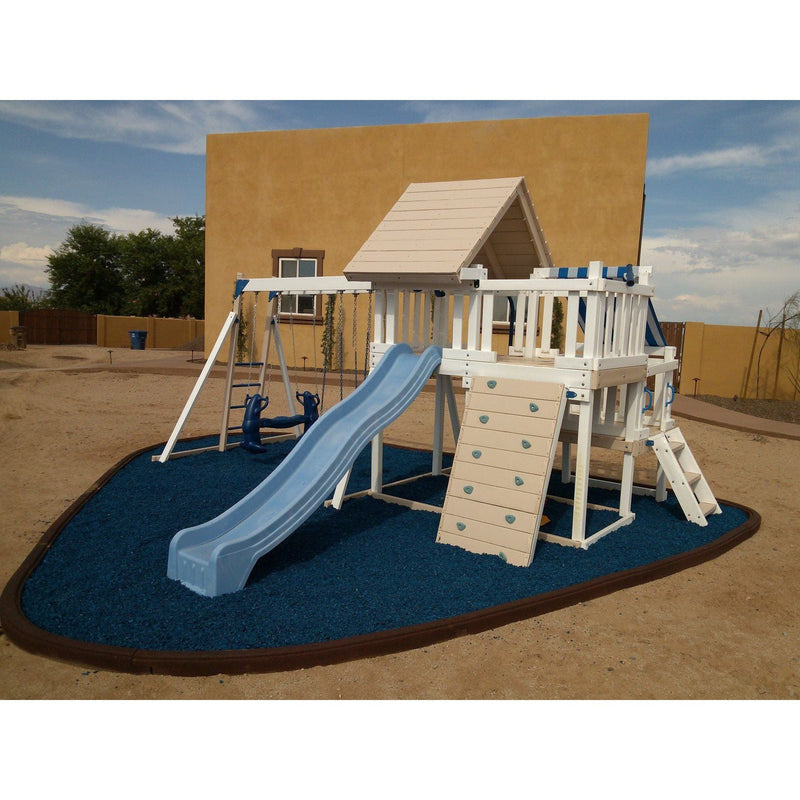 Playsafer Rubber Mulch