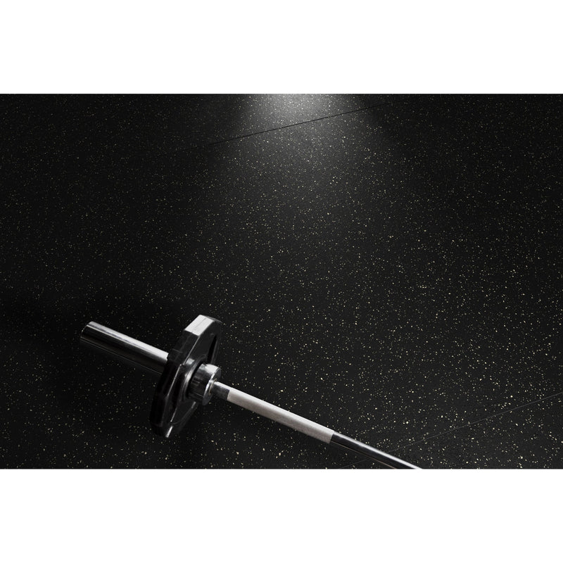 Rubber Gym Roll - Geneflex