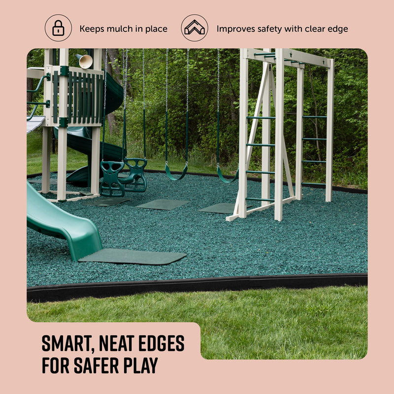 Playsafer Commercial Rubber Border