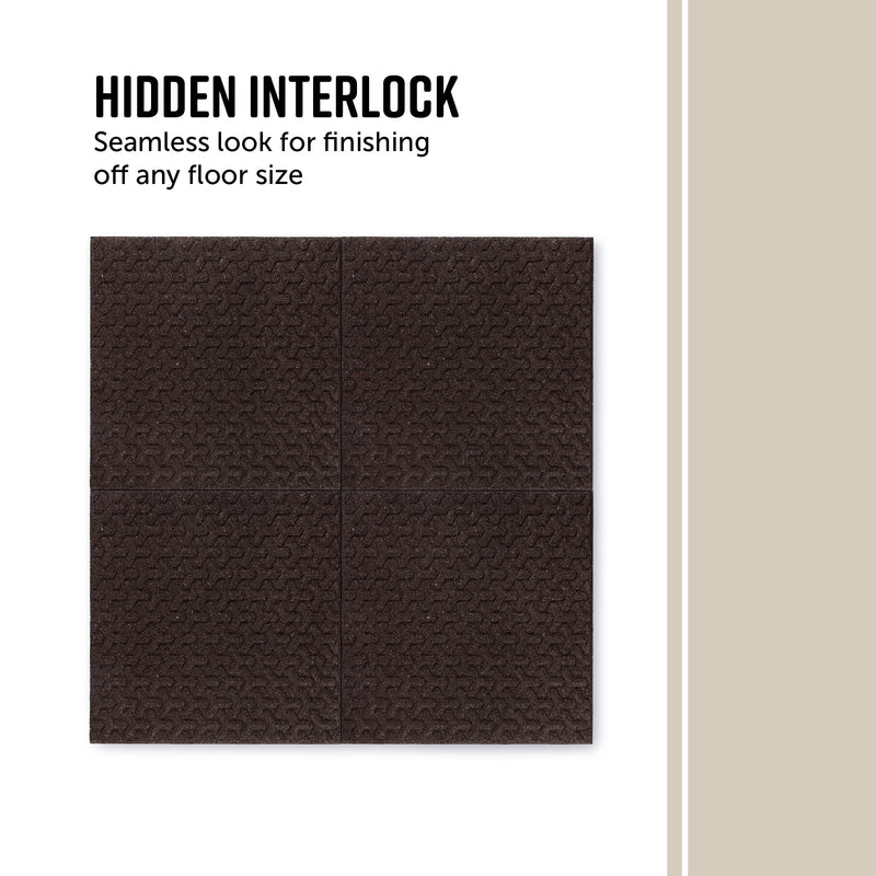Windmill Interlocking Rubber Paver Tile
