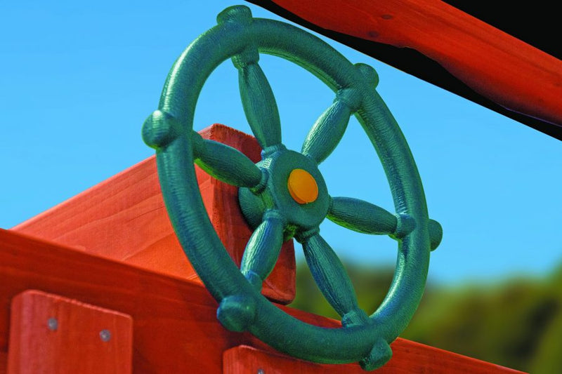 Ship’s Wheel (12″)