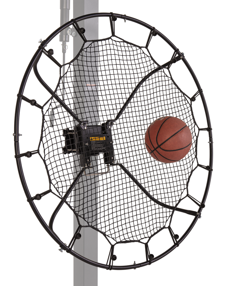 Passback Basketball Rebounding Net