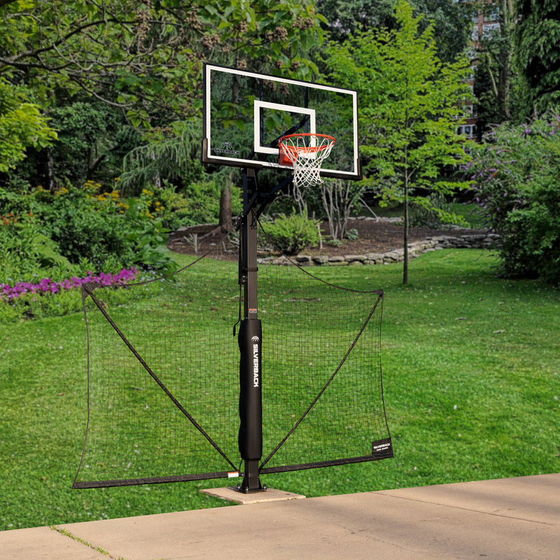 SB60 Ghost - 60" Tinted Backboard