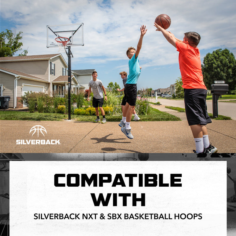 Deluxe Breakaway Rim - For Select Silverback and Goaliath Hoops