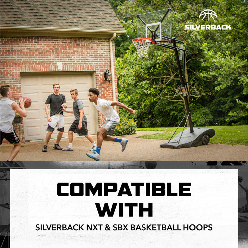 Standard Breakaway Rim - For Select Silverback and Goaliath Hoops