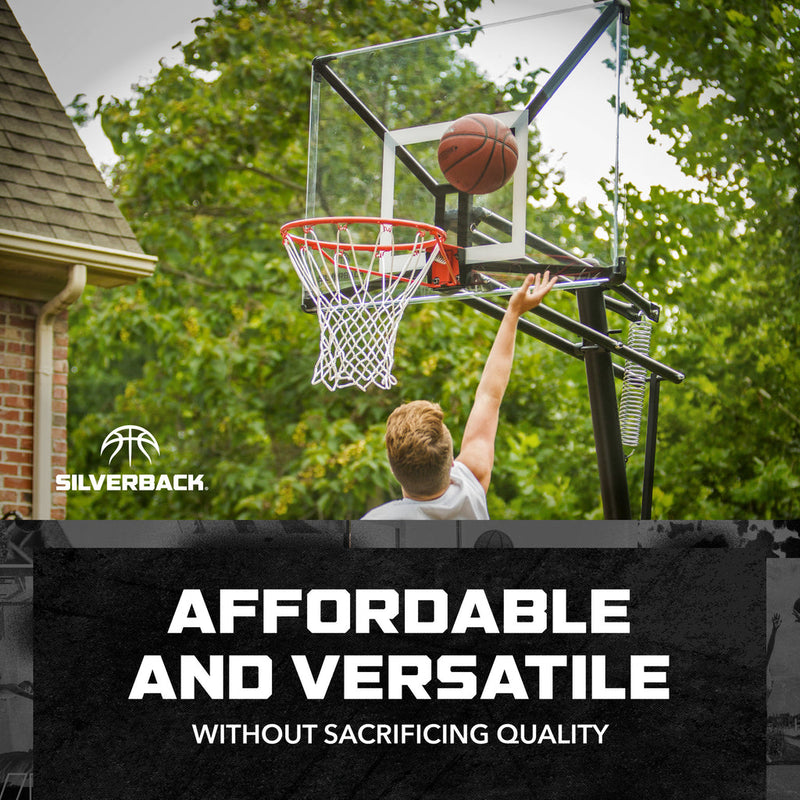 Standard Breakaway Rim - For Select Silverback and Goaliath Hoops